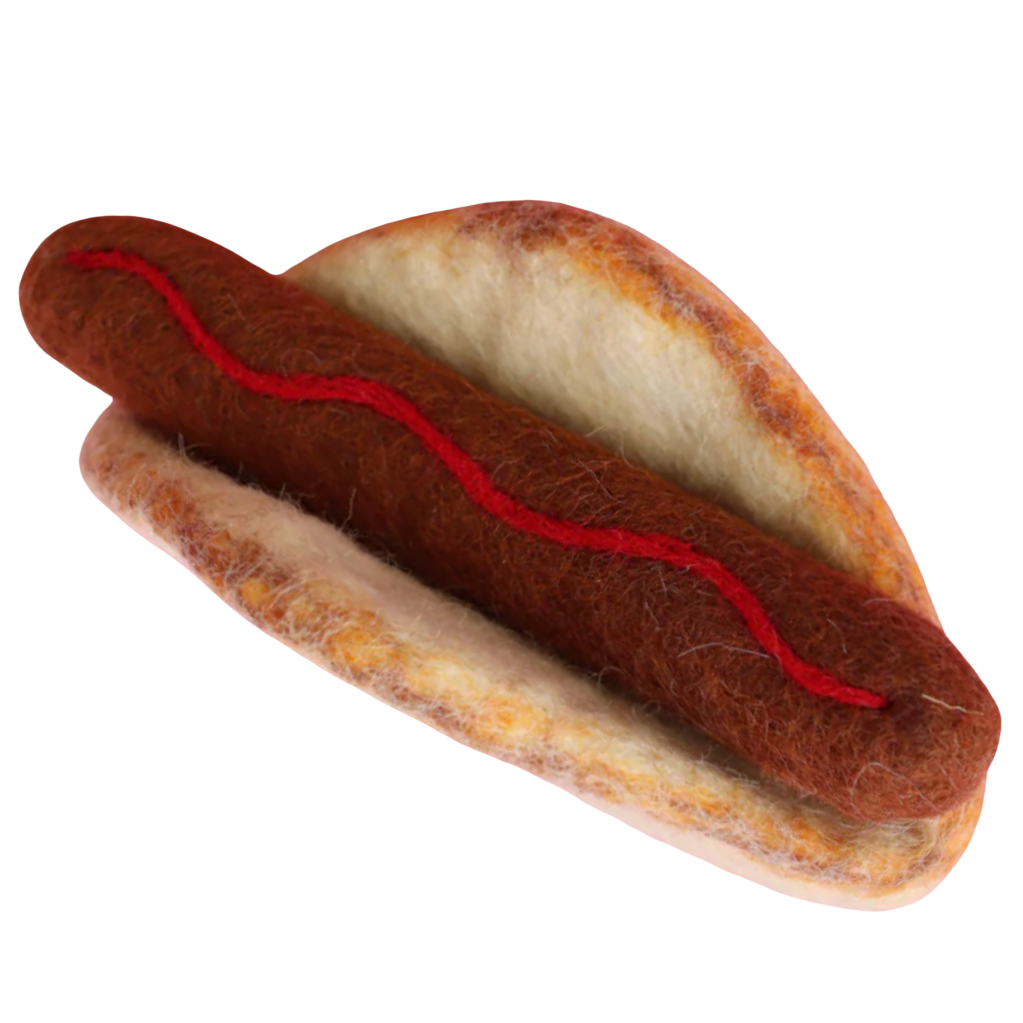 Sausage Sandwich Felt Food - Juni Moon