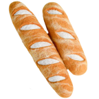 Baguette (Set of 2) Felt Food - Tara Treasures