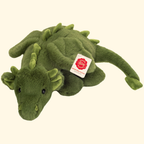 Cleo Dragon Plush Toy - Teddy Hermann