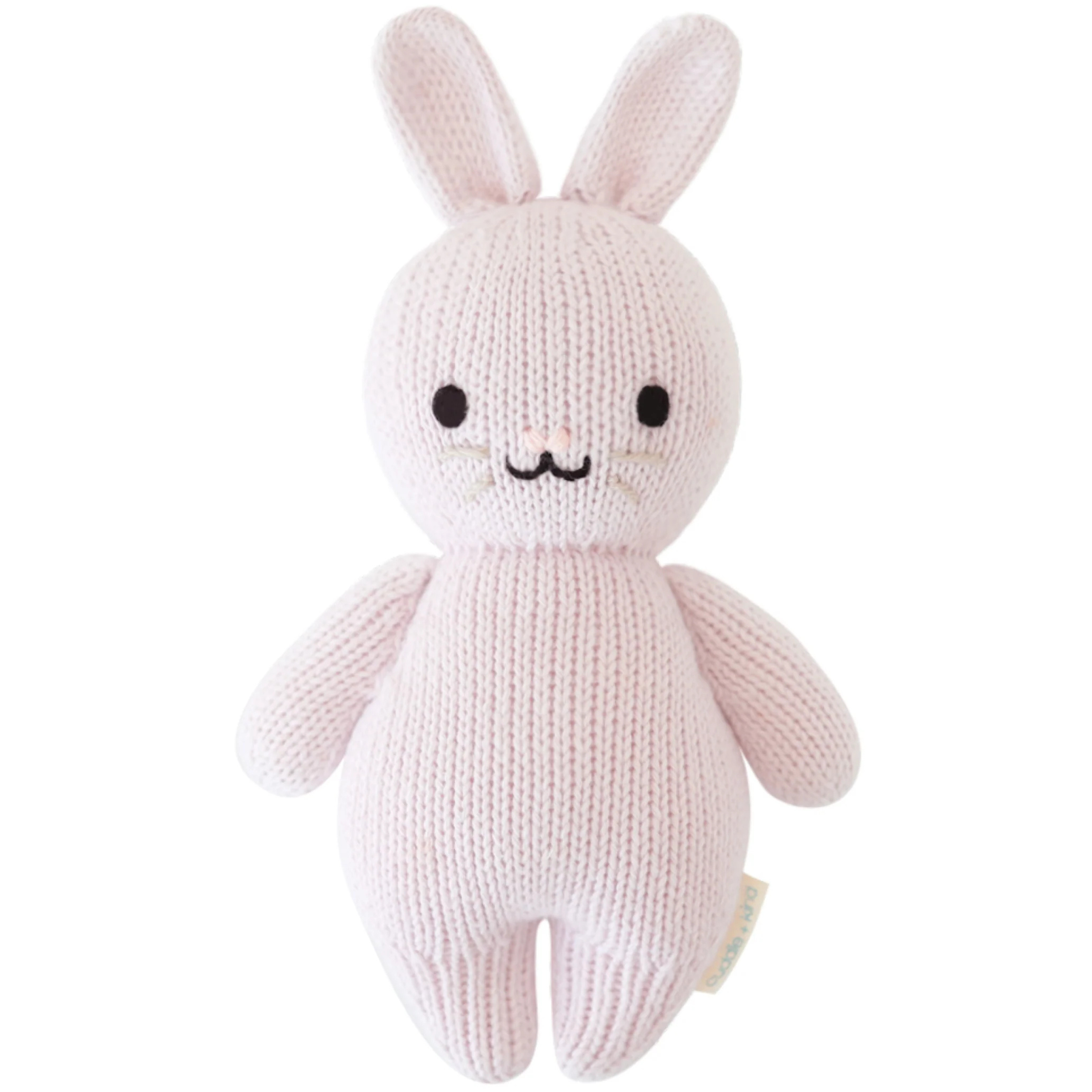 Baby Rabbit (lavender) - Cuddle+Kind