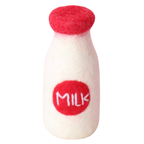 Red Milk Felt Play - Juni Moon