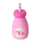 Strawberry Felt Dolly Milk - Juni Moon