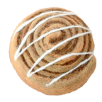 Cinnamon Roll Felt Food - Tara Treasures