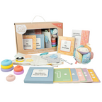 Nurturing Thoughtful Play (7-9m) Playground Box - Living Textiles