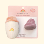 Magnetic Bottle & Pacifier Set - Olli Ella