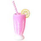 Pink Lemonade Felt Play - Juni Moon