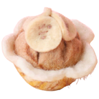 Banana Muffin Felt Food - Juni Moon