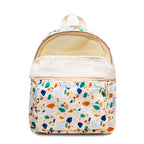 inside view of toddler backpacks, perfect for on the go and have matching accessories. can also be personalised with childs name. this print is charlie
