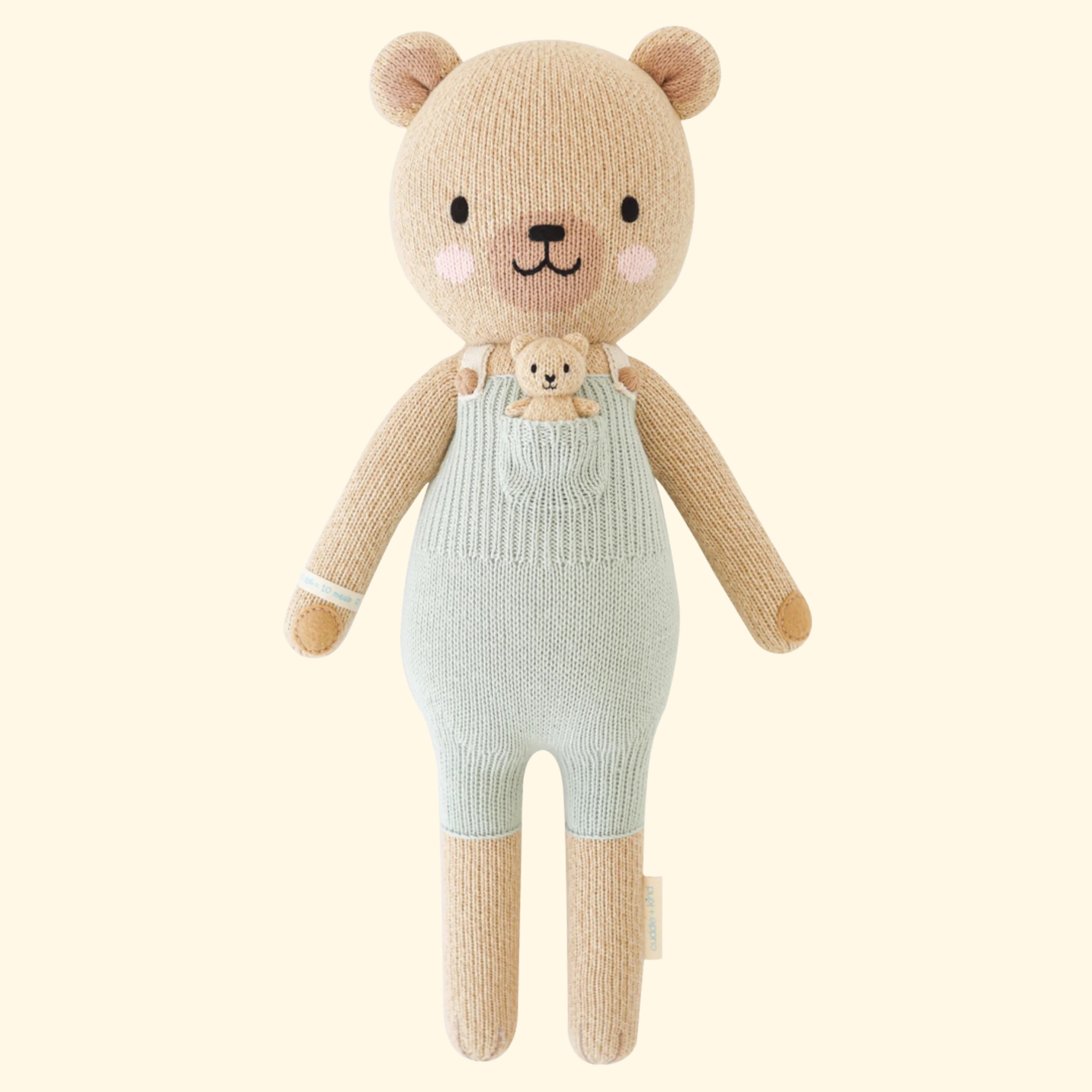 Alexander the Honey Bear - Cuddle+Kind