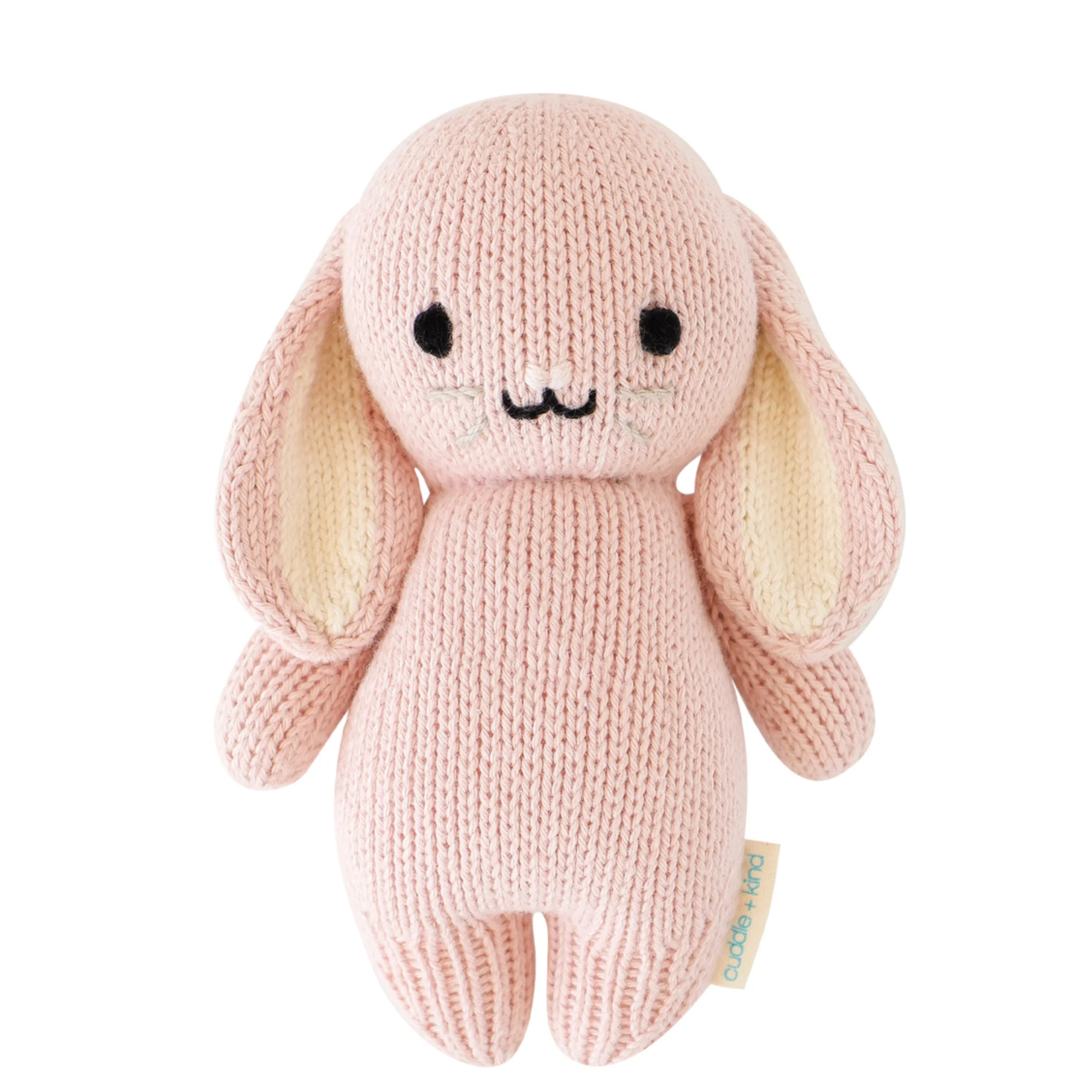 Baby Bunny (rose) - Cuddle+Kind