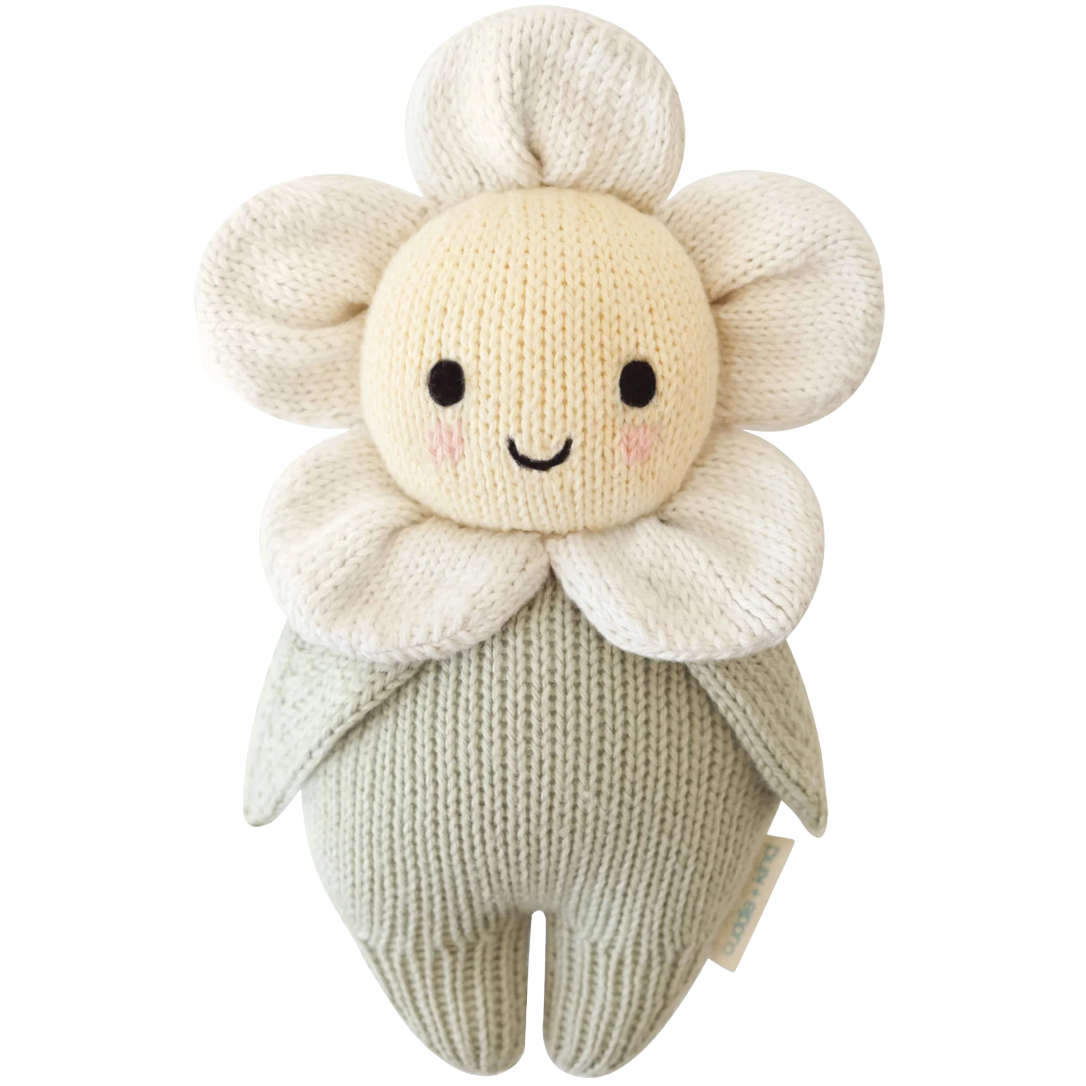 Baby Daisy (ivory) - Cuddle+Kind