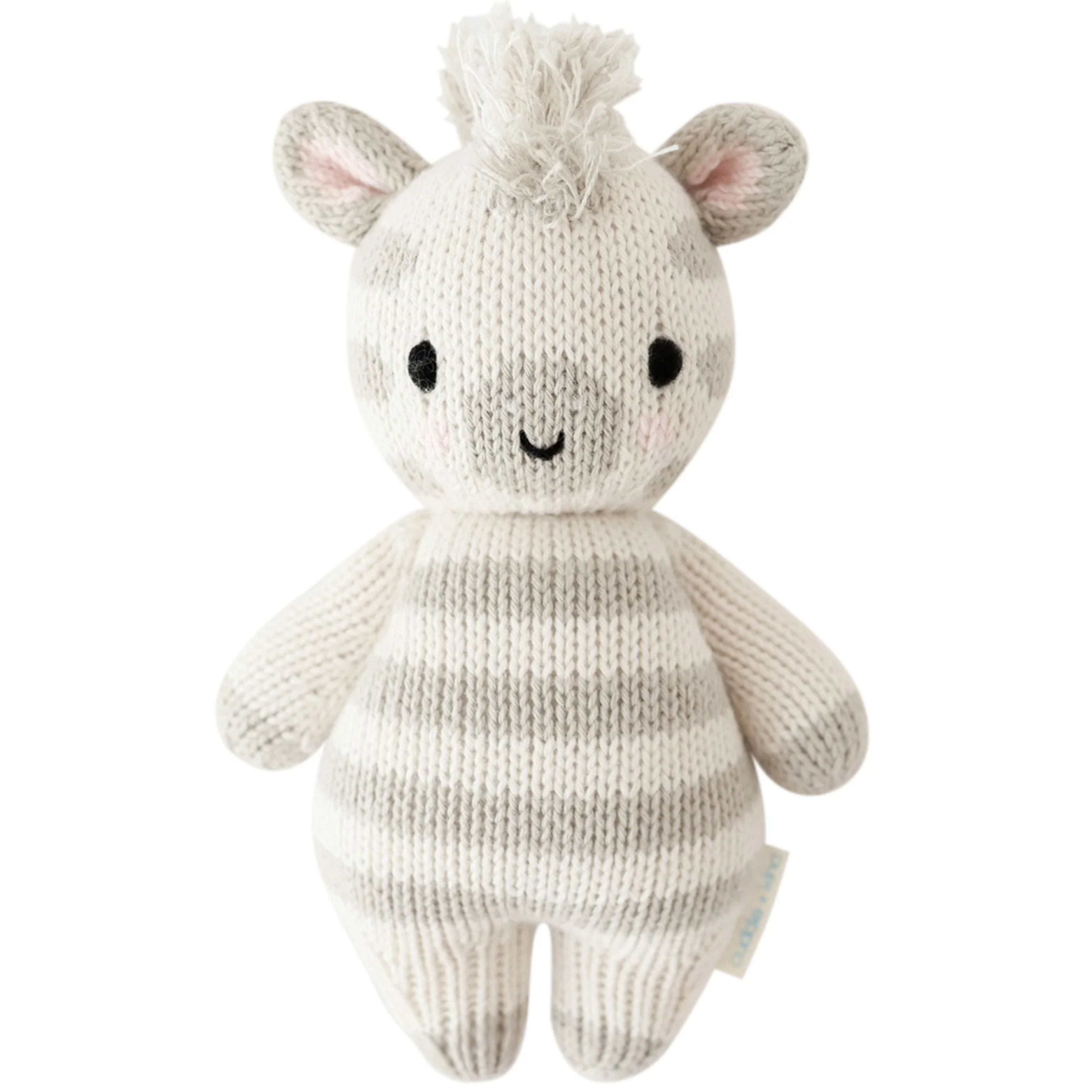 Baby Zebra - Cuddle+Kind