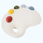 Tummy Time Paint Palette Sensory Pillow - Little Lamb Kind