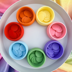 Rainbow Falls Colour Discovery Set - Honey Hollow