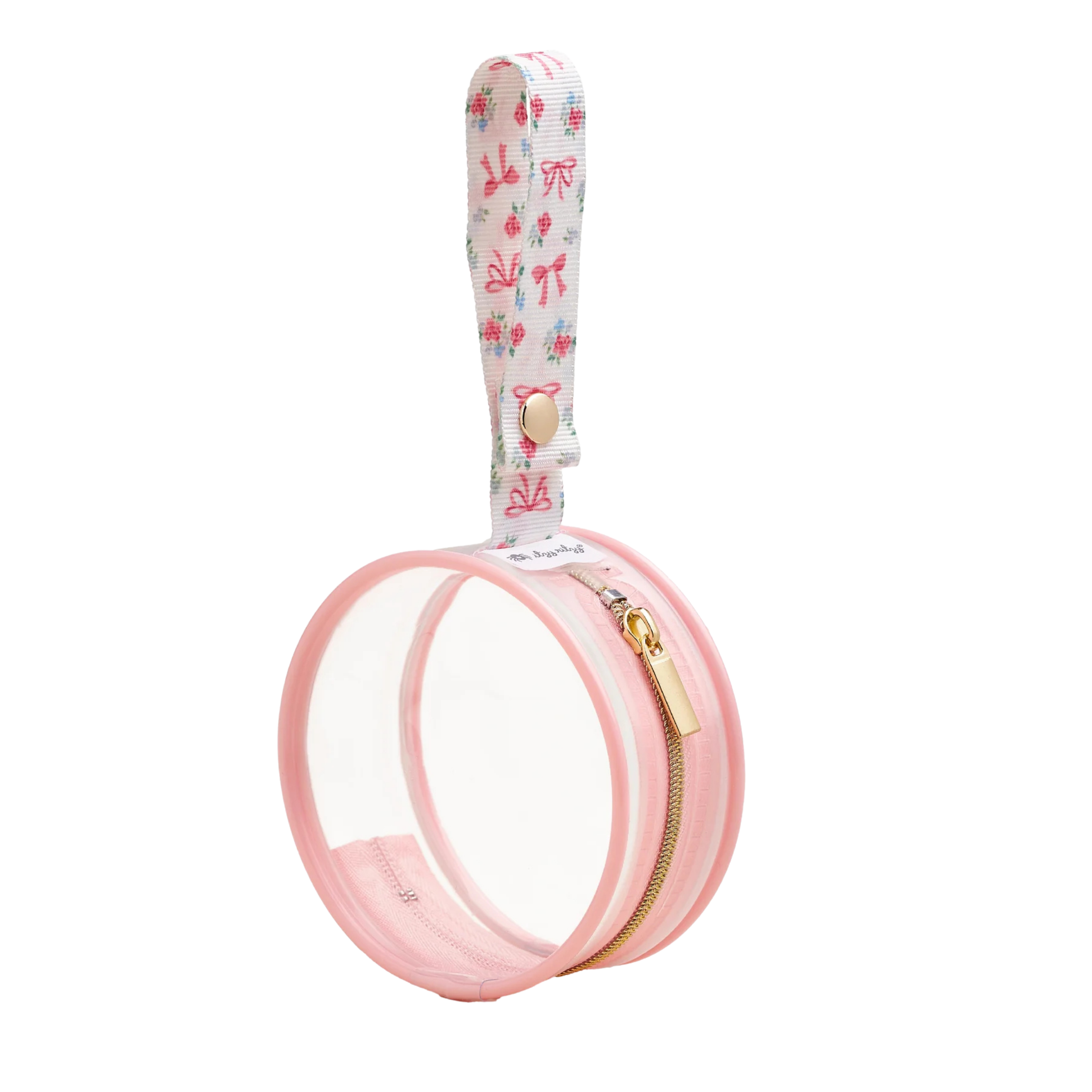 Bow Pacifier Case - Itzy Ritzy