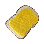 Lemon Curd Felt Spread & Toast - Playtisserie