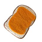 Marmalade Felt Spread & Toast - Playtisserie