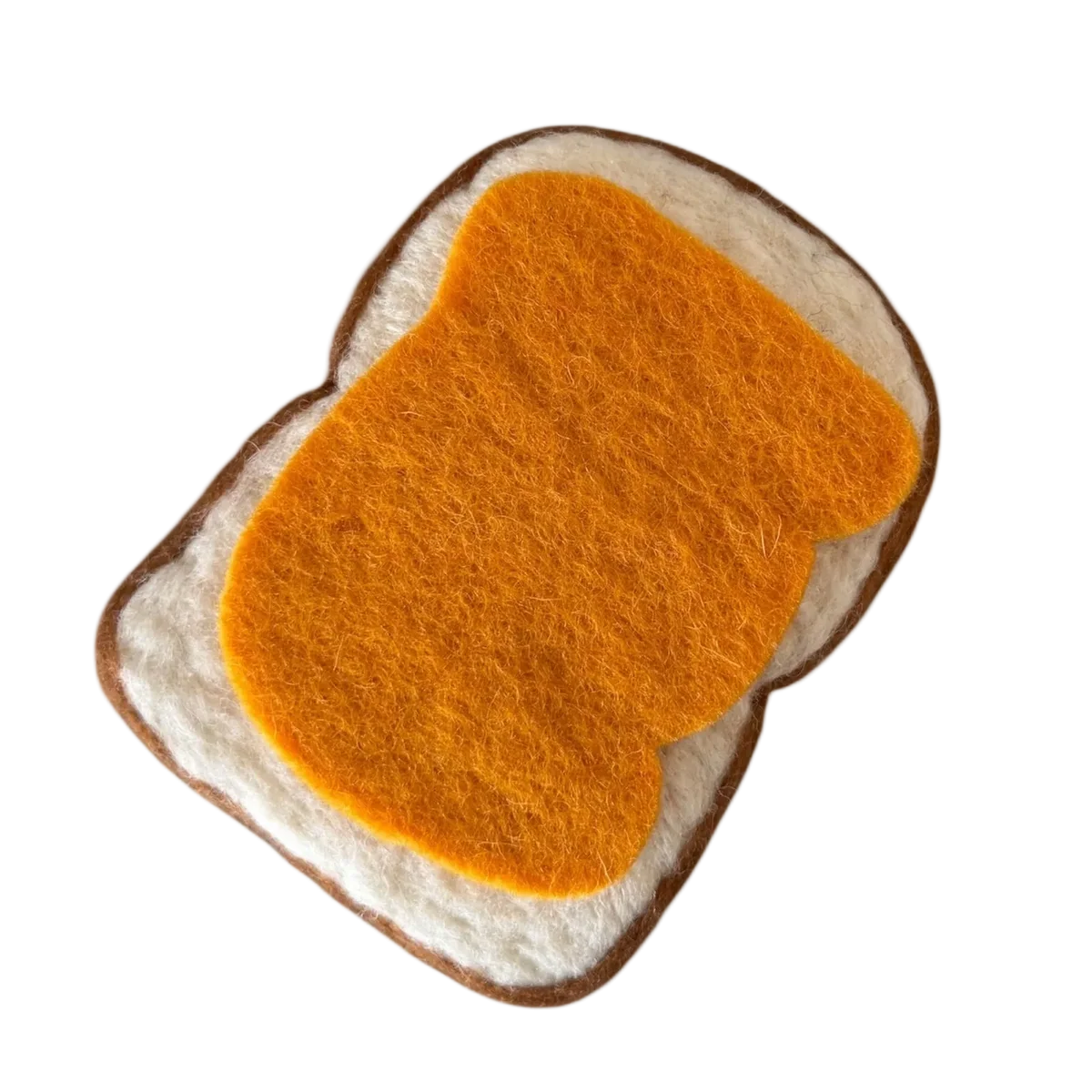 Marmalade Felt Spread & Toast - Playtisserie