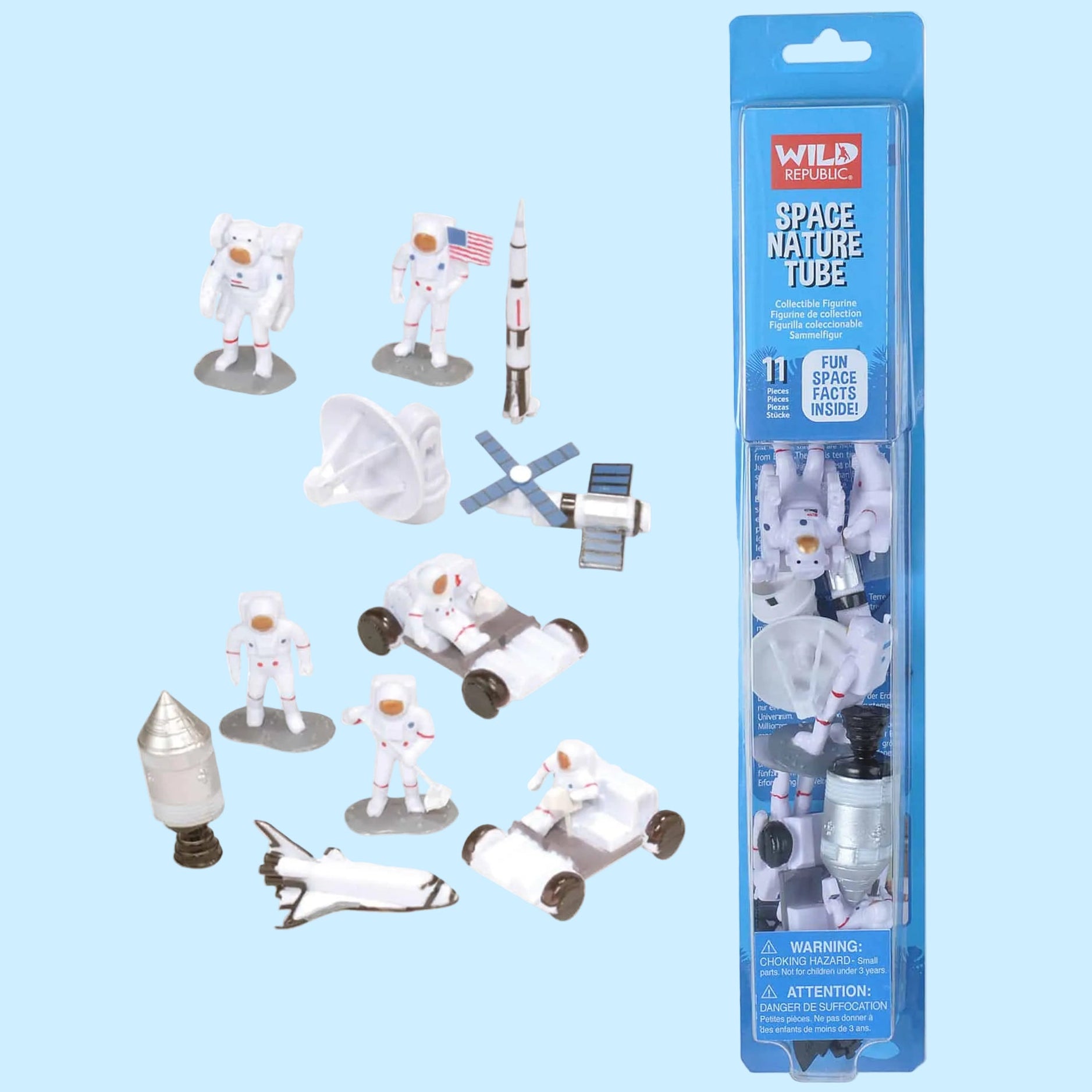 Space Mini Figures – Wild Republic