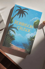 Robinson Crusoe (Wordsworth Collector's Edition) Hardcover - Daniel Defoe