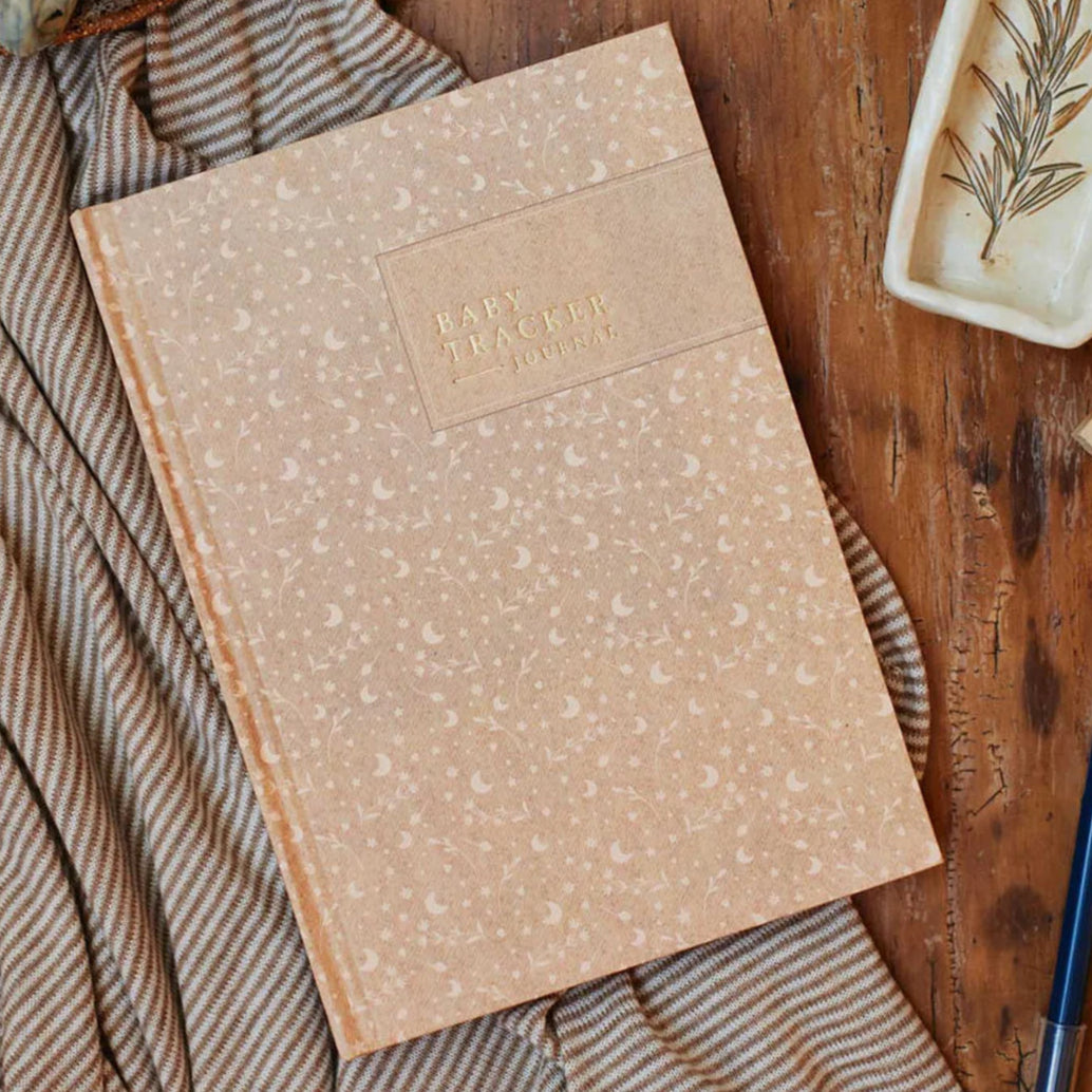 Baby Tracker Journal