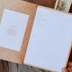 Baby Tracker Journal