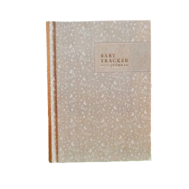 Baby Tracker Journal