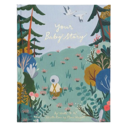 Your Baby Story | Baby Book