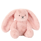 Bella Rose Pink Bunny Soft Toy - OB Designs