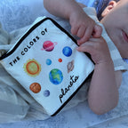 Colours of Space Soft Book by Little Lamb Kind