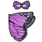 monarch butterfly wings and mask set dreamy dress ups