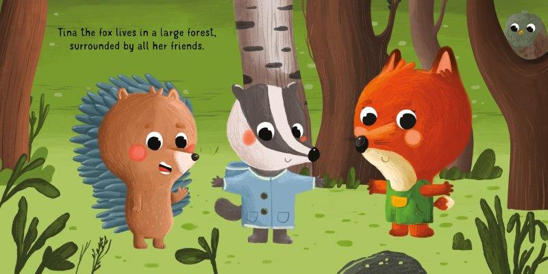 Children's emotions book teaching how to manage anger