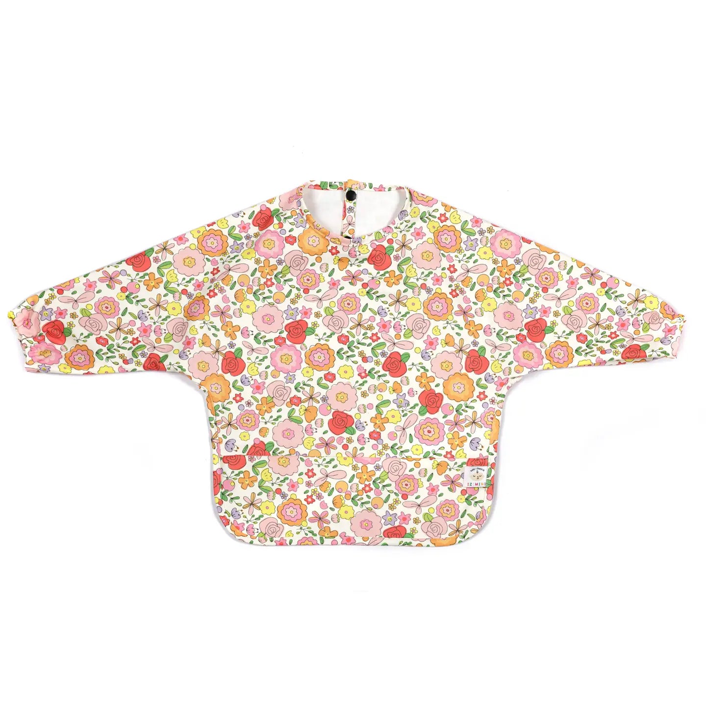 Smock Bib | Paloma