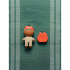 Apple Mini Baby Natural Rubber Doll – We Are Gommu