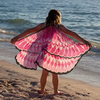 flamingo costume wings for kids australia