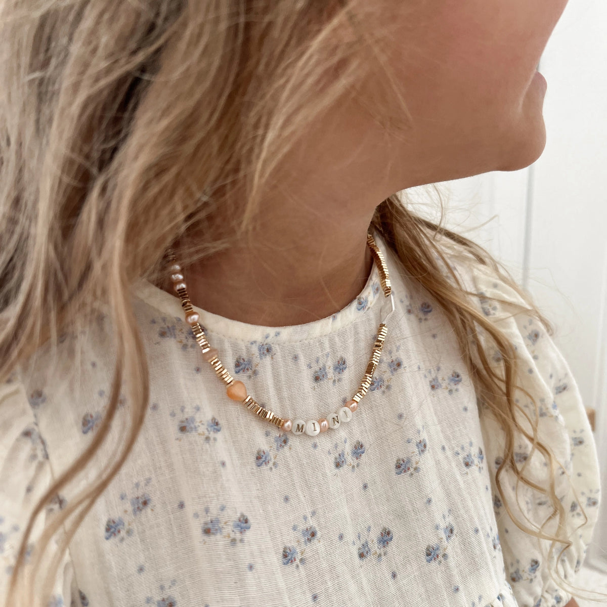 Mama & Mini Necklace Set - Little Lamb Kind