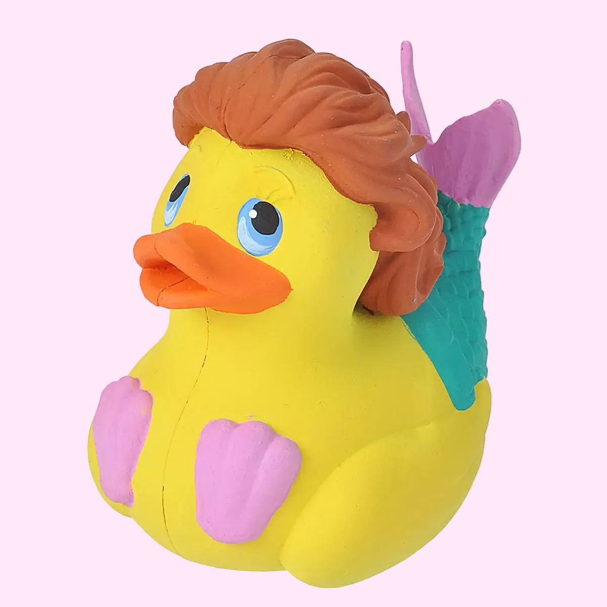 Mermaid Rubber Duck - Wild Republic