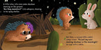 Emotional learning book for young children about feeling scared