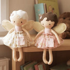 Blush Gold Tilly the Tooth Fairy 40cm - Alimrose