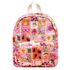 toddler backpacks, perfect for on the go and have matching accessories. can also be personalised with childs name. this print is amy