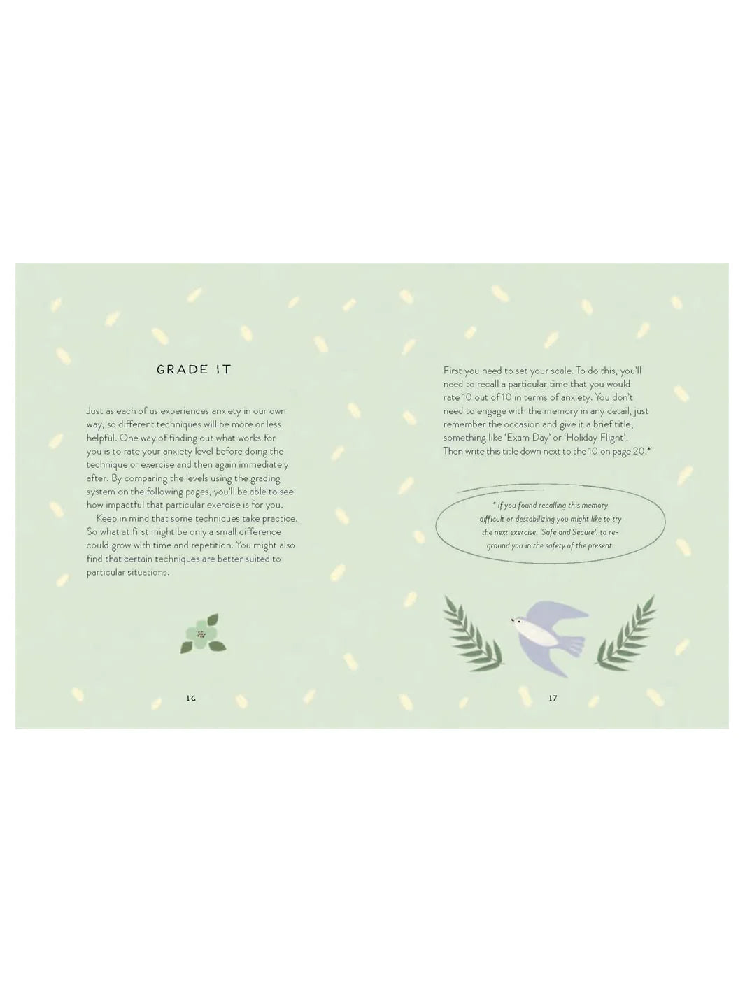 Your Anxiety Journal - Amy Birch