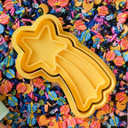 Shooting Star Stamp & Cutter - Playsense