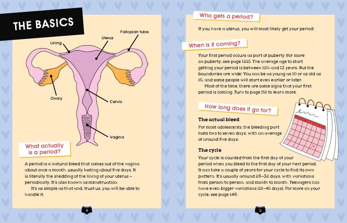 Welcome to Your Period - Melissa Kang