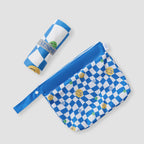Kids Hooded Towel - Sand Free | Smiley Face