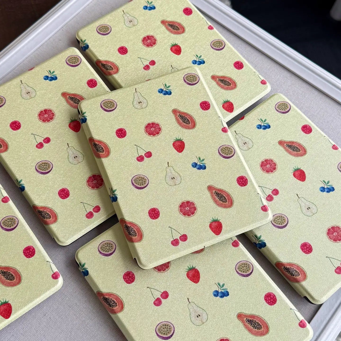Kindle Case | Fruit