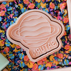 Saturn Planet Stamp & Cutter - Playsense