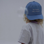 Blue Dennis the Menace Hat - Lokal Folk