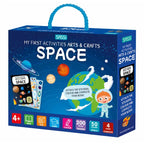 Space Sticker and Activity Kit by Sassi Arts & Crafts