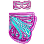 sugarplum fairy wings costume kids