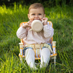 Brighton Portable Booster Seat - Izimini